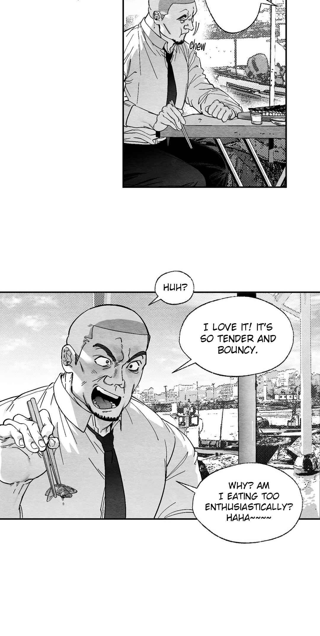 Pure Love Terrorism Chapter 1 - Page 2