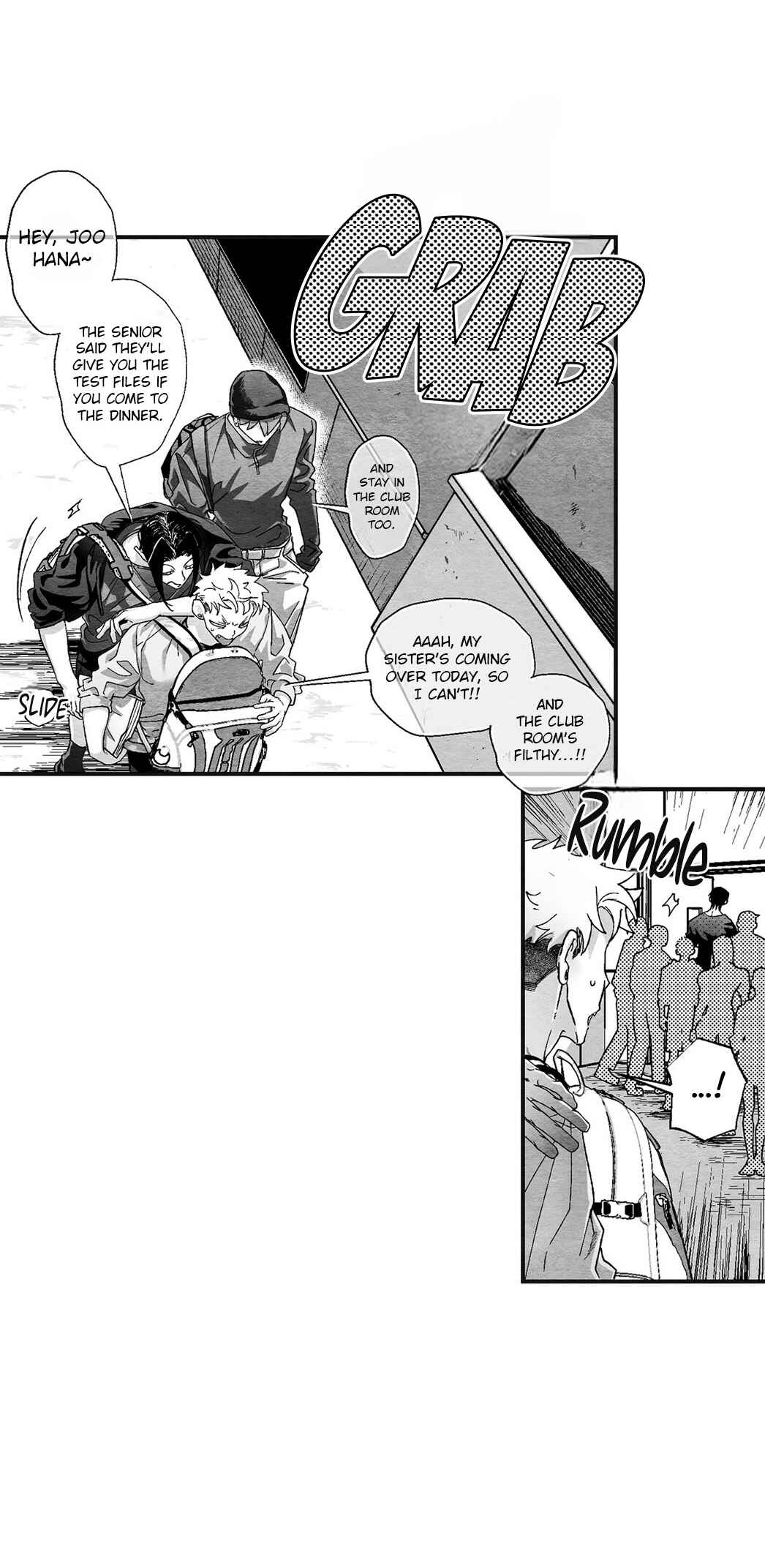 Pure Love Terrorism Chapter 1 - Page 24
