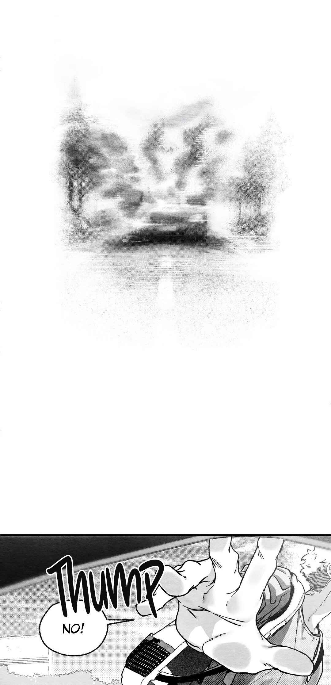 Pure Love Terrorism Chapter 1 - Page 33