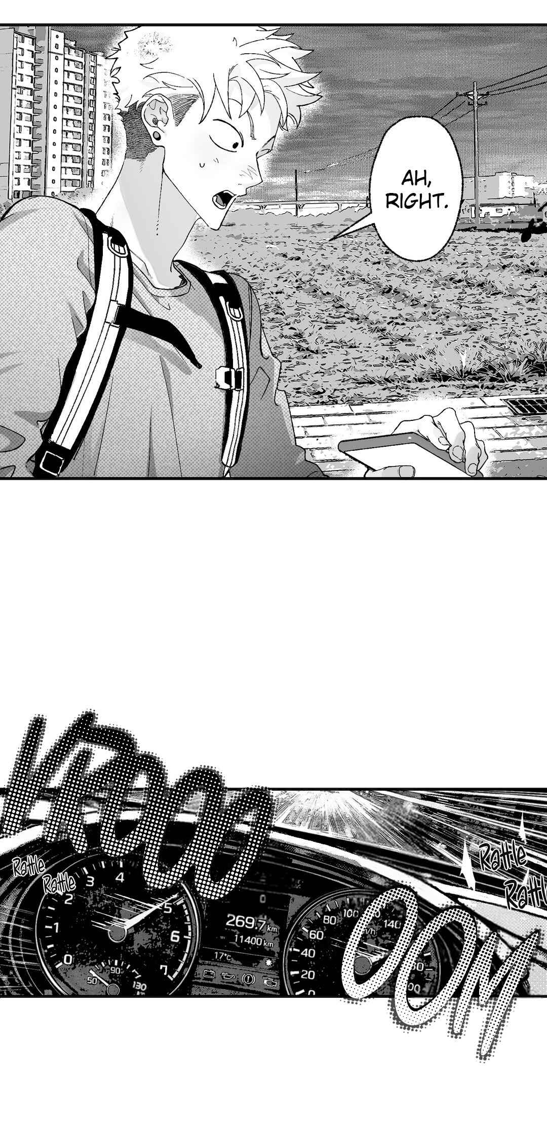 Pure Love Terrorism Chapter 1 - Page 37