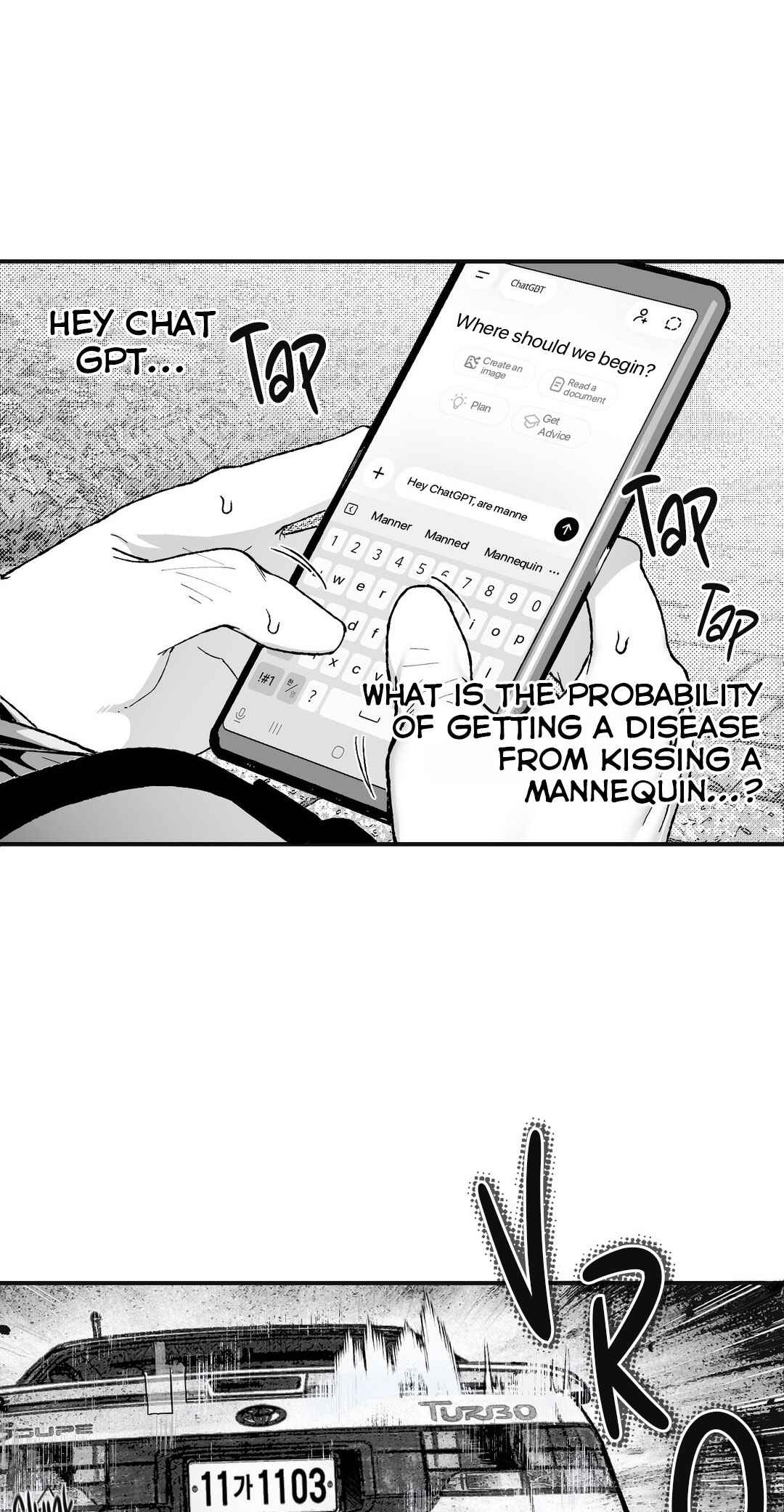 Pure Love Terrorism Chapter 1 - Page 38