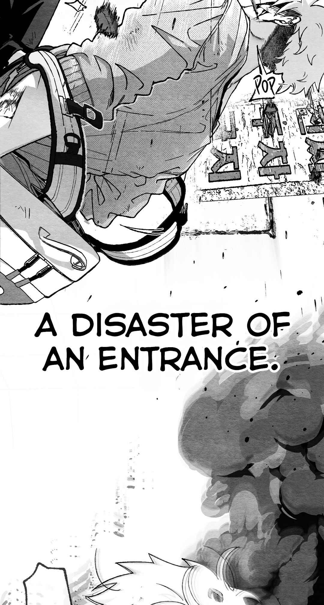 Pure Love Terrorism Chapter 1 - Page 45