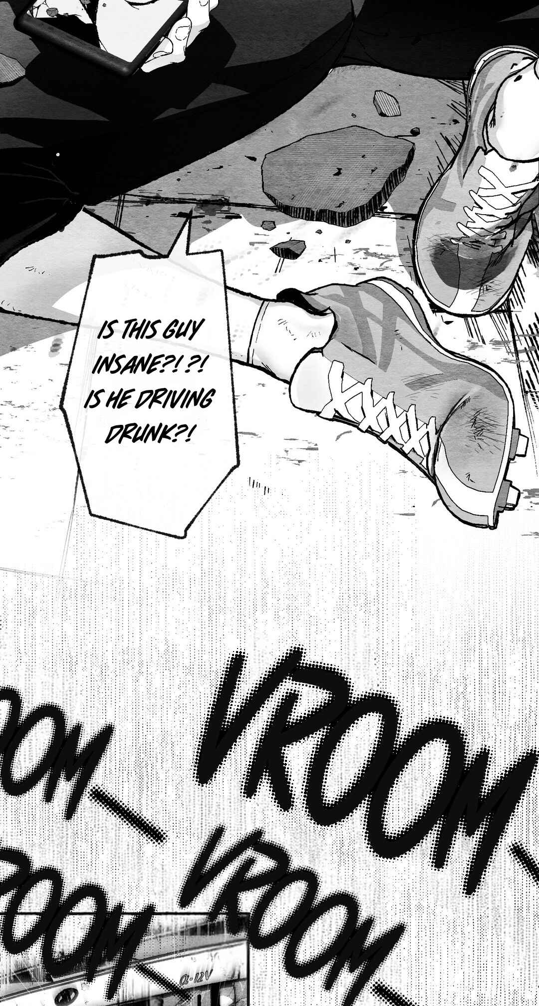 Pure Love Terrorism Chapter 1 - Page 47