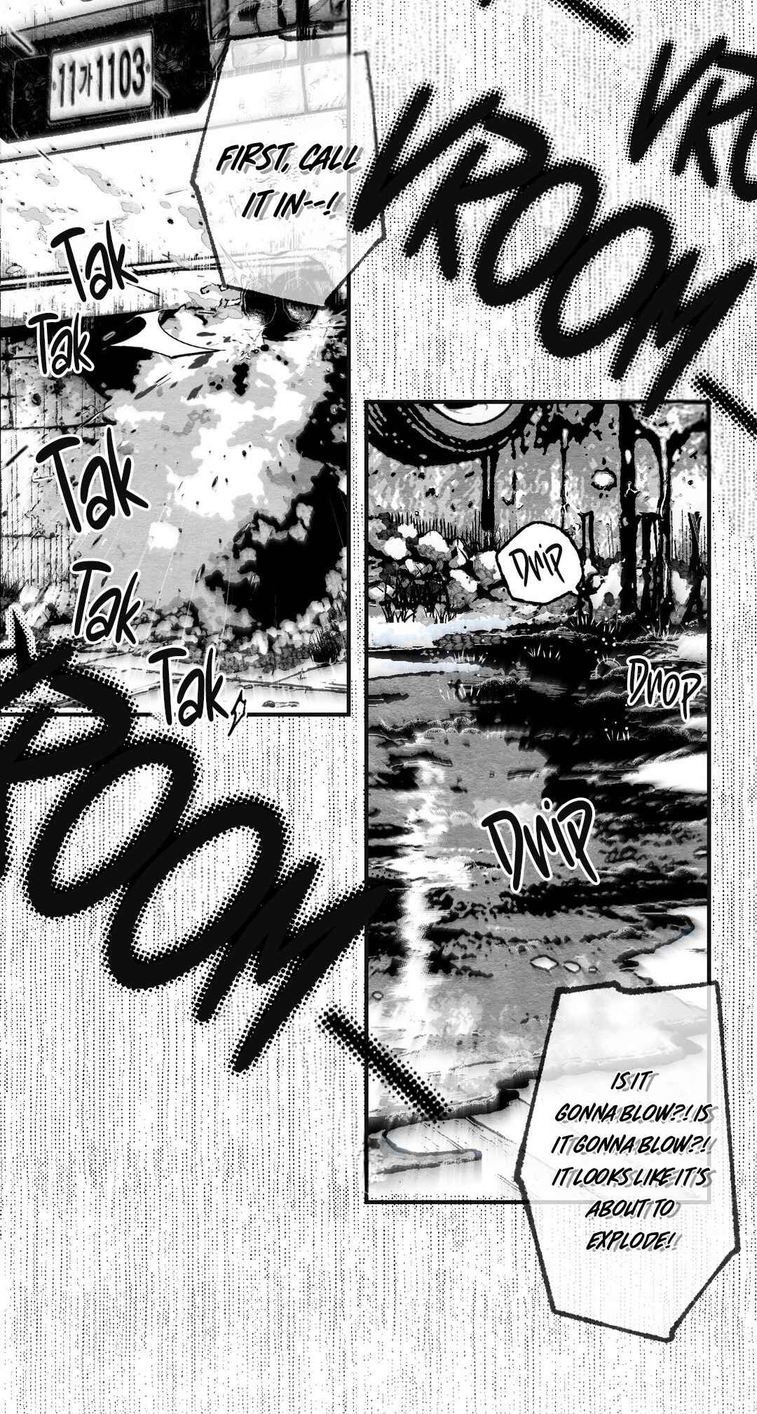 Pure Love Terrorism Chapter 1 - Page 48