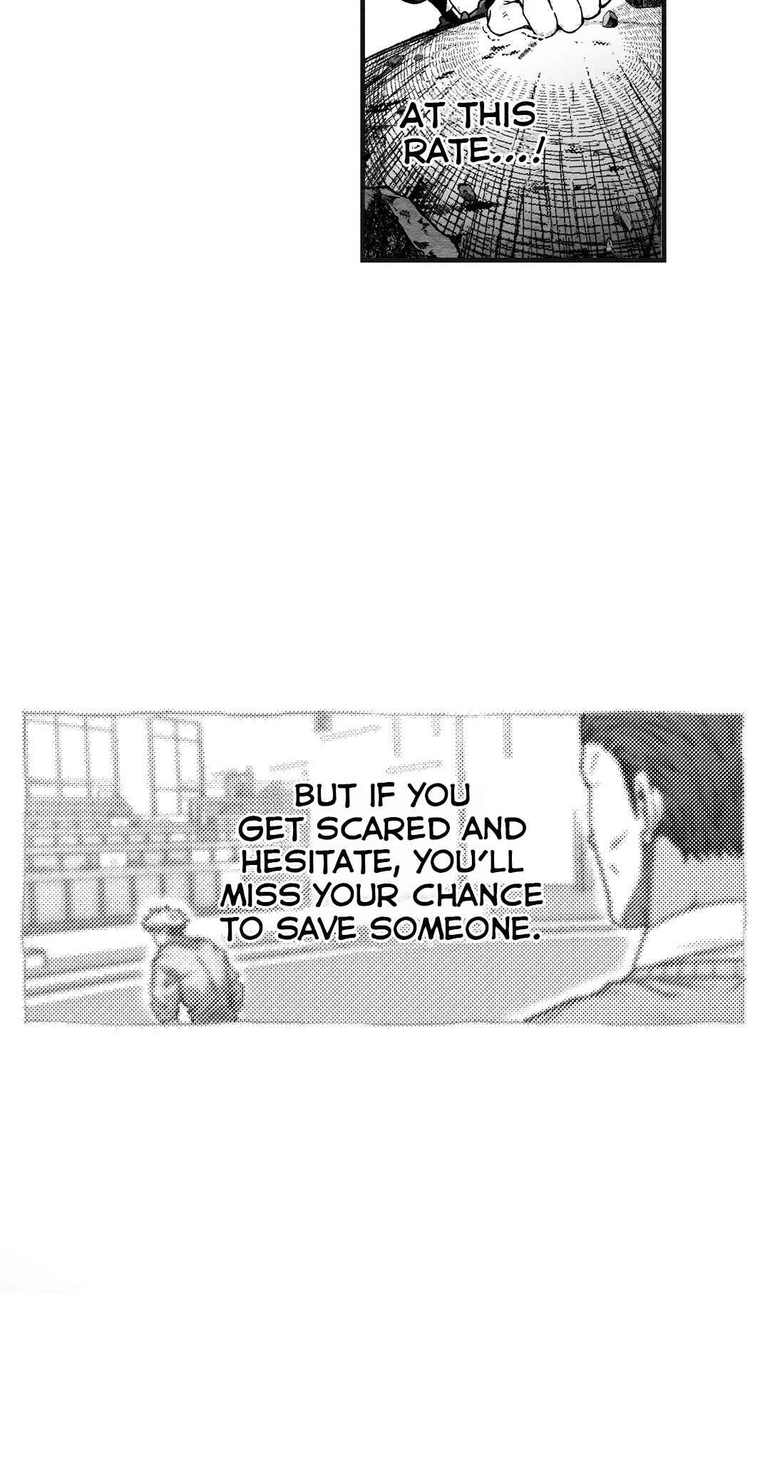 Pure Love Terrorism Chapter 1 - Page 52