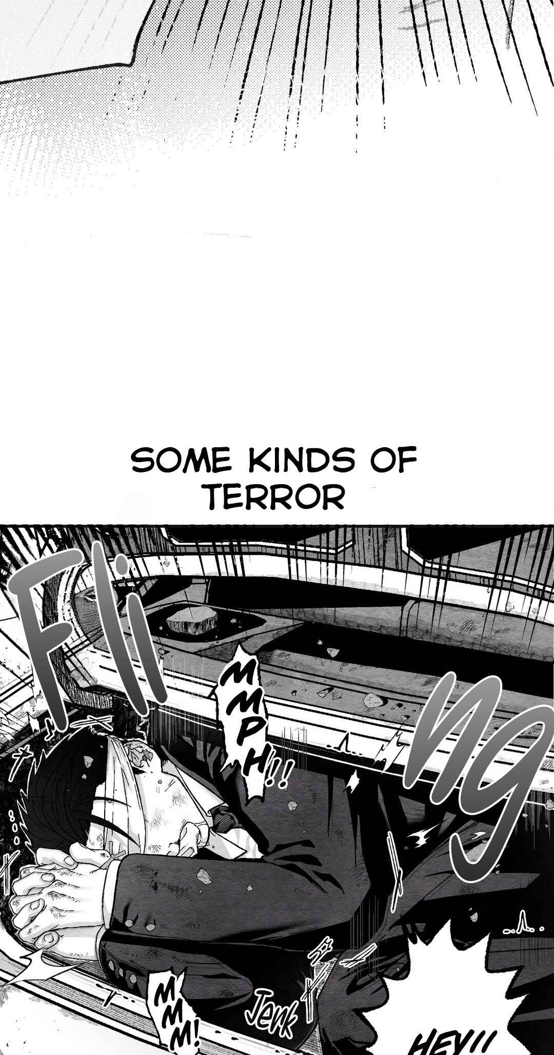 Pure Love Terrorism Chapter 1 - Page 54