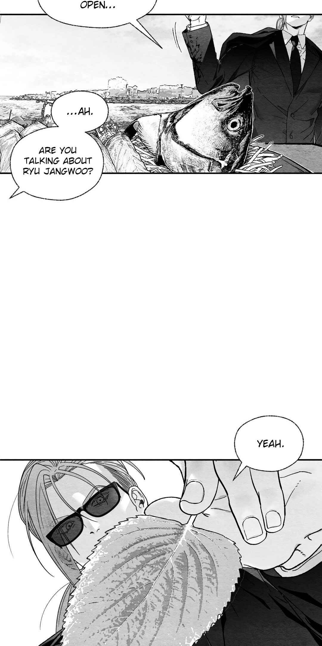 Pure Love Terrorism Chapter 1 - Page 9