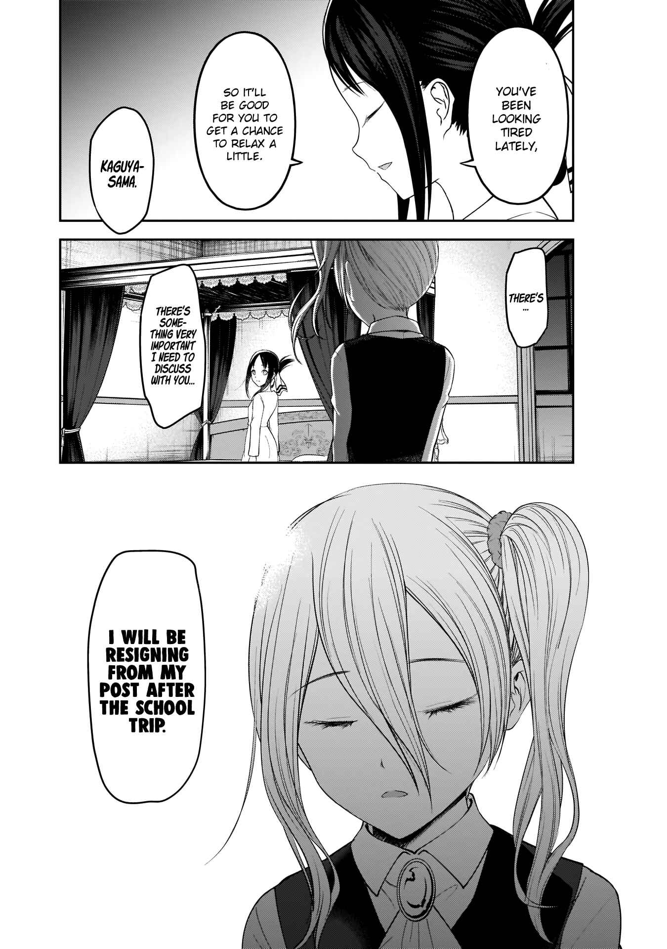 Kaguya-sama: Love Is War Chapter 179 - Page 17