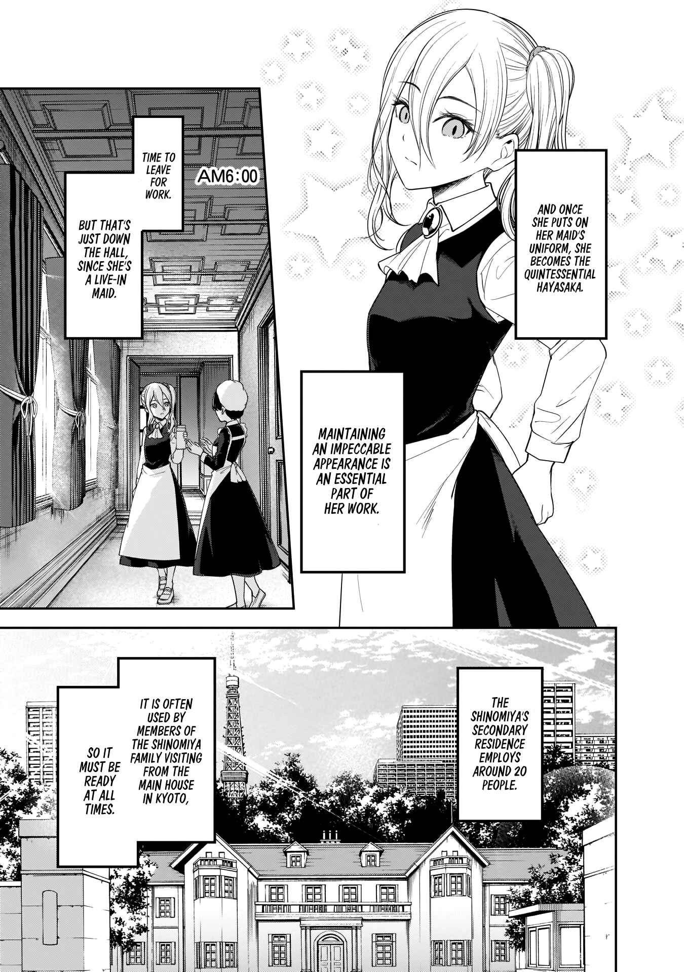 Kaguya-sama: Love Is War Chapter 179 - Page 4