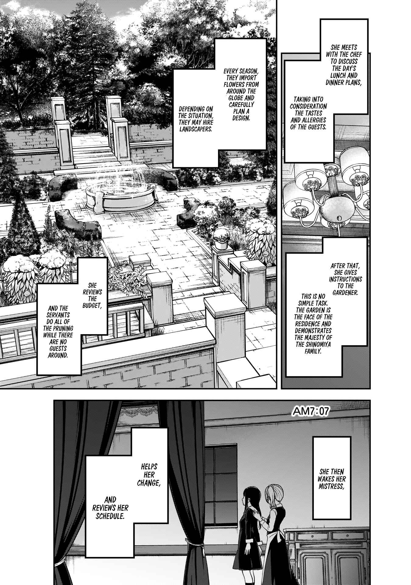 Kaguya-sama: Love Is War Chapter 179 - Page 6