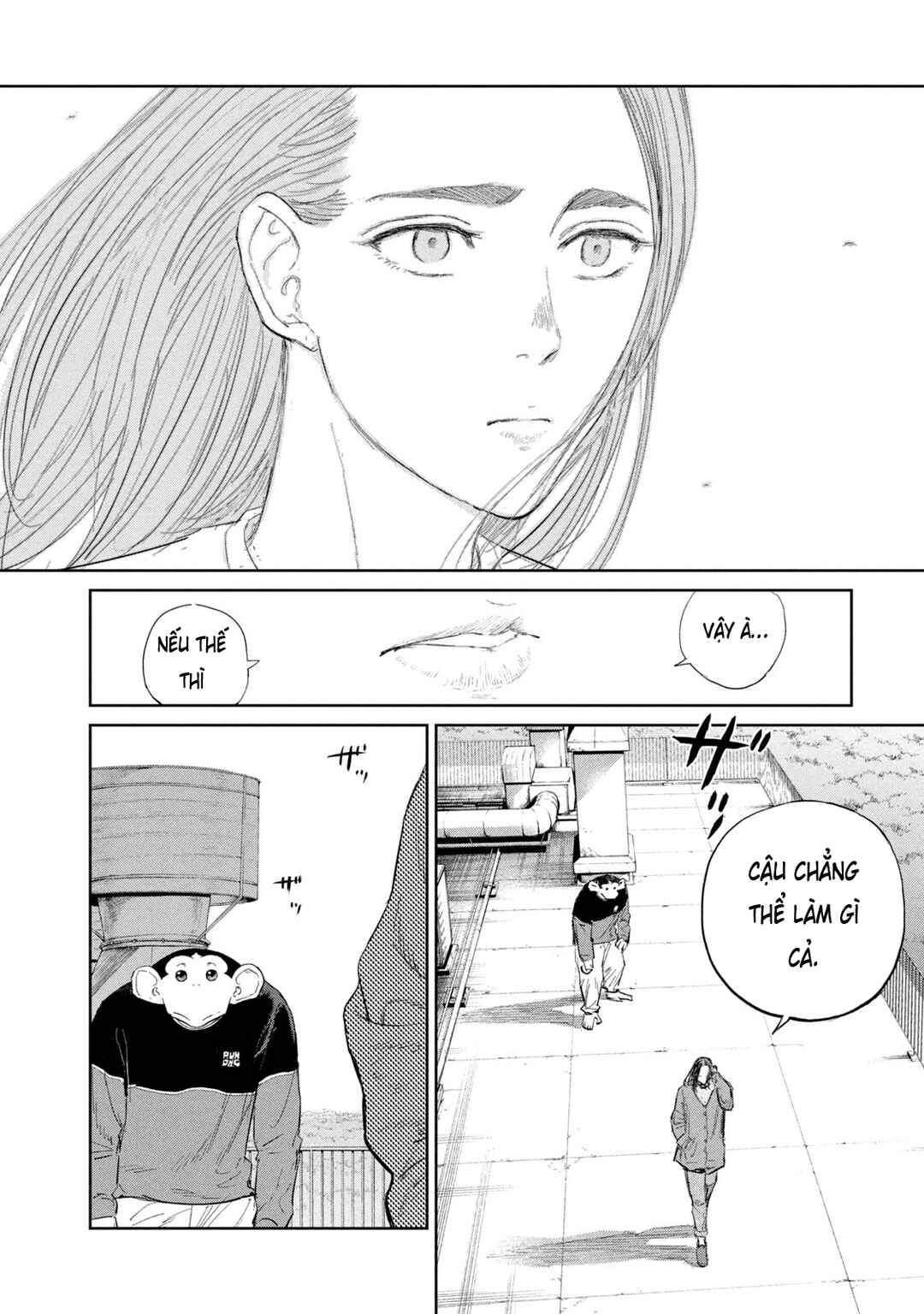 Darwin Jihen Chapter 47 - Page 20