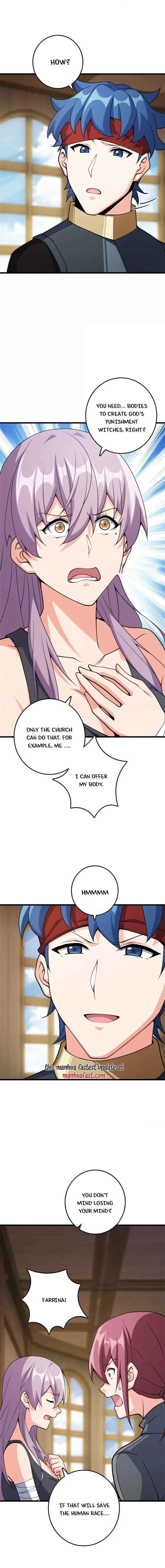 Fàngkāi Nàge Nǚwū Chapter 653 - Page 3