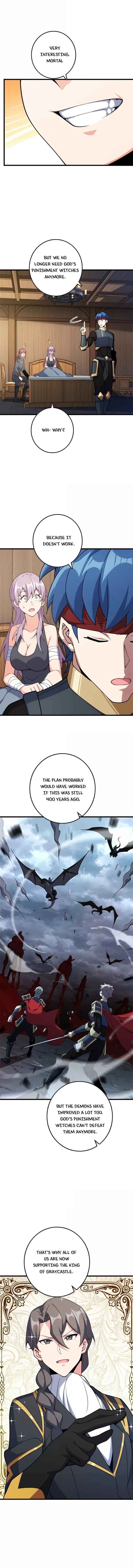 Fàngkāi Nàge Nǚwū Chapter 653 - Page 4
