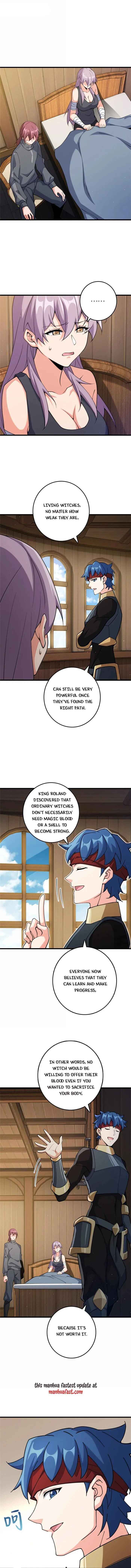 Fàngkāi Nàge Nǚwū Chapter 653 - Page 5