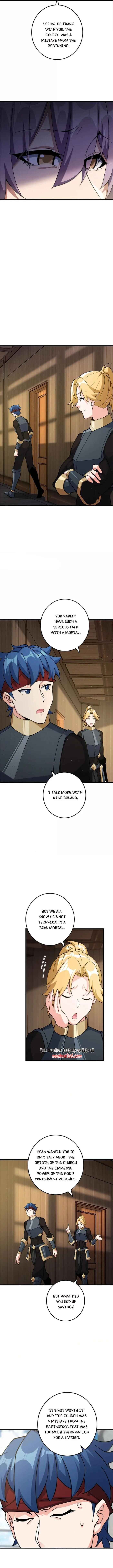 Fàngkāi Nàge Nǚwū Chapter 653 - Page 6
