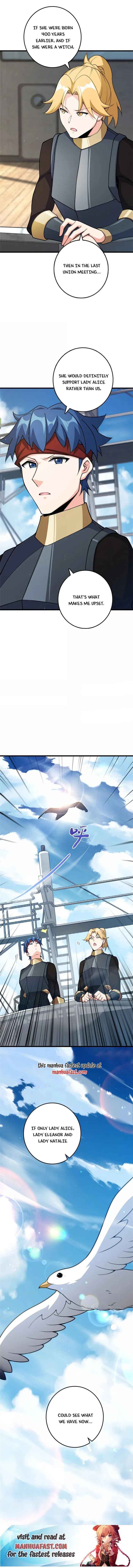 Fàngkāi Nàge Nǚwū Chapter 653 - Page 8