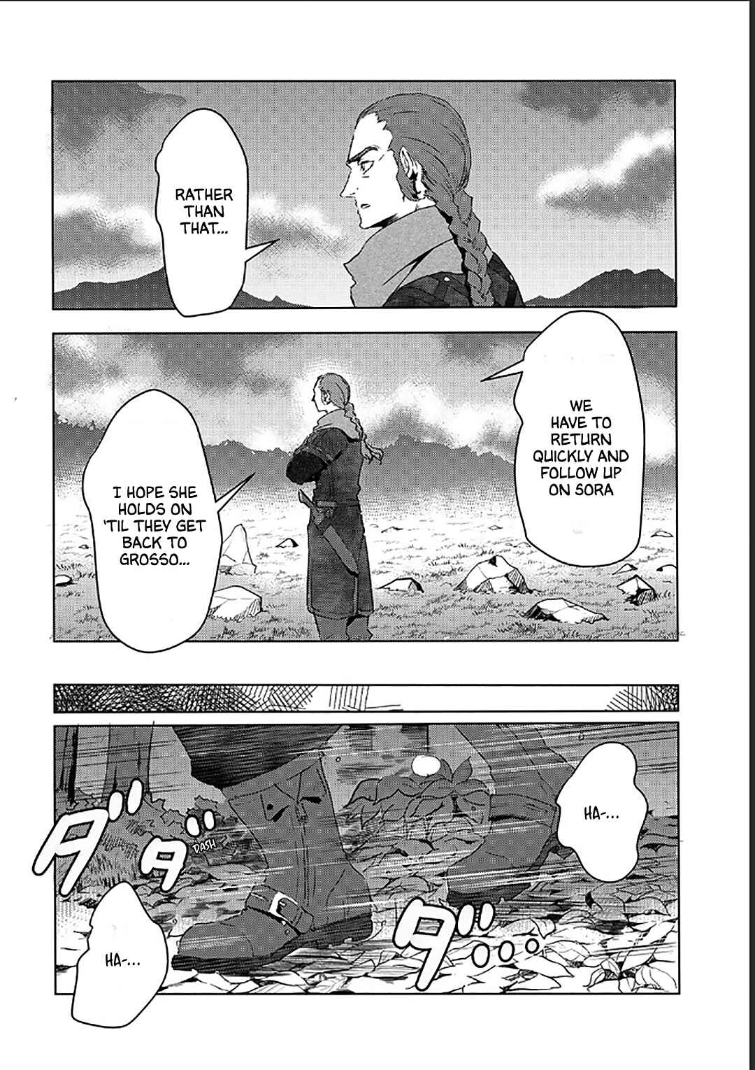 Moto Dorei Desu ga, Oni no Dorei wo Katte Mitara Seiryoku ga Tsuyosugiru node Sutetai... Chapter 37 - Page 11