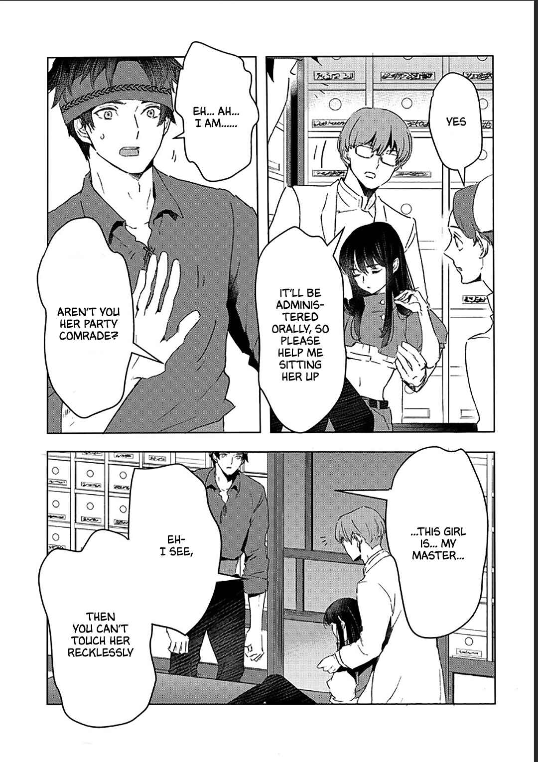 Moto Dorei Desu ga, Oni no Dorei wo Katte Mitara Seiryoku ga Tsuyosugiru node Sutetai... Chapter 37 - Page 18