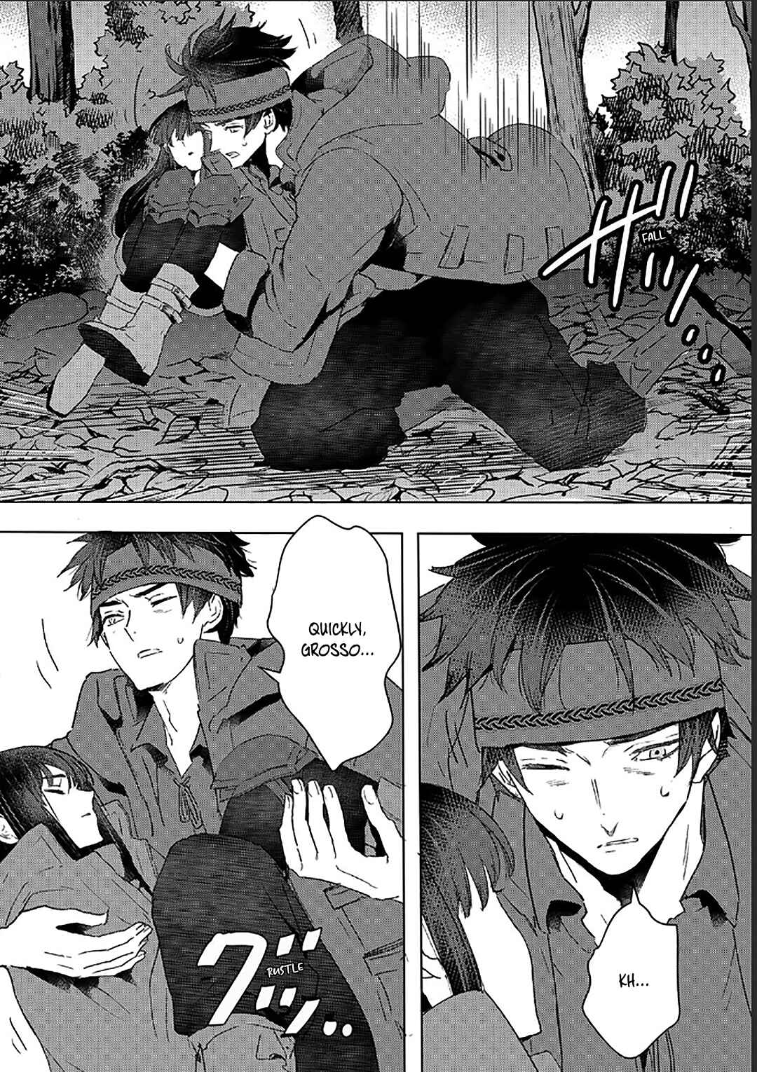 Moto Dorei Desu ga, Oni no Dorei wo Katte Mitara Seiryoku ga Tsuyosugiru node Sutetai... Chapter 37 - Page 5