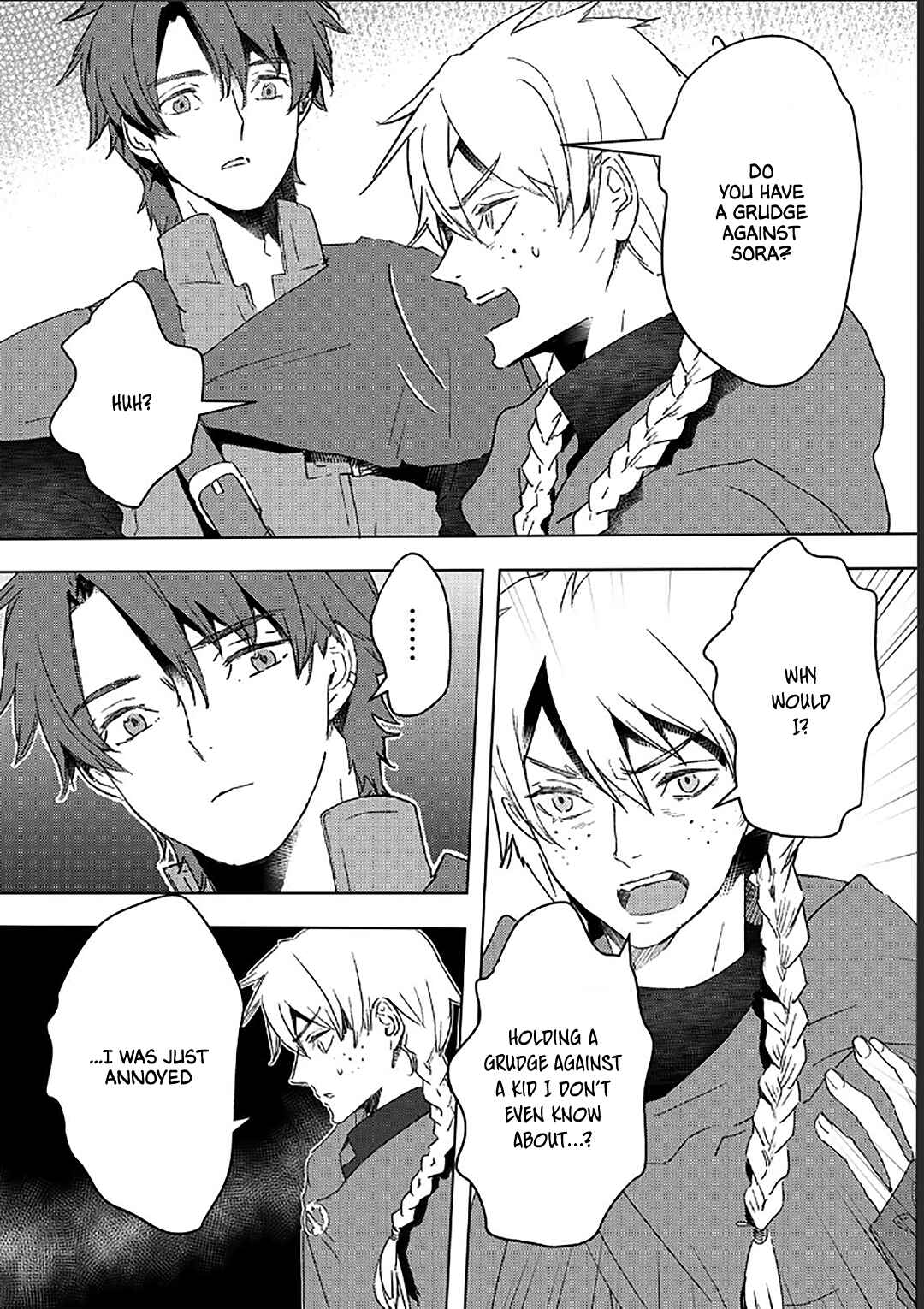 Moto Dorei Desu ga, Oni no Dorei wo Katte Mitara Seiryoku ga Tsuyosugiru node Sutetai... Chapter 37 - Page 8