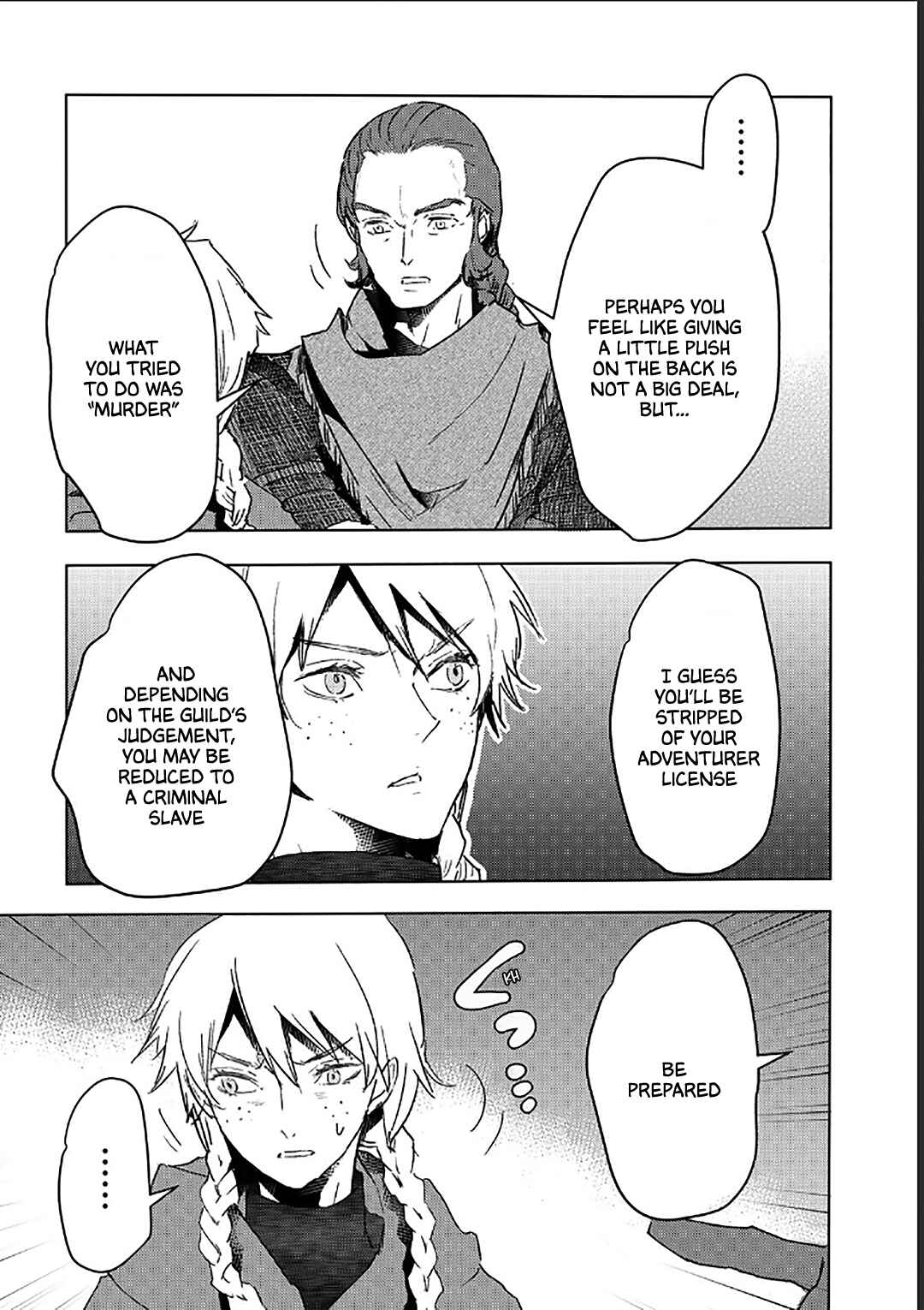 Moto Dorei Desu ga, Oni no Dorei wo Katte Mitara Seiryoku ga Tsuyosugiru node Sutetai... Chapter 37 - Page 9
