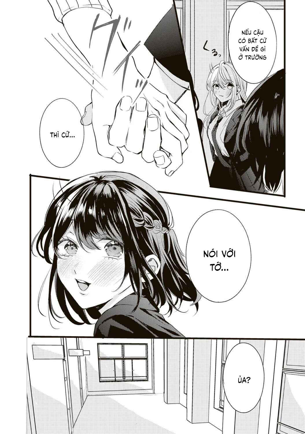 Hontou wa Watashi ga Ii ndesho? Chapter 2 - Page 19