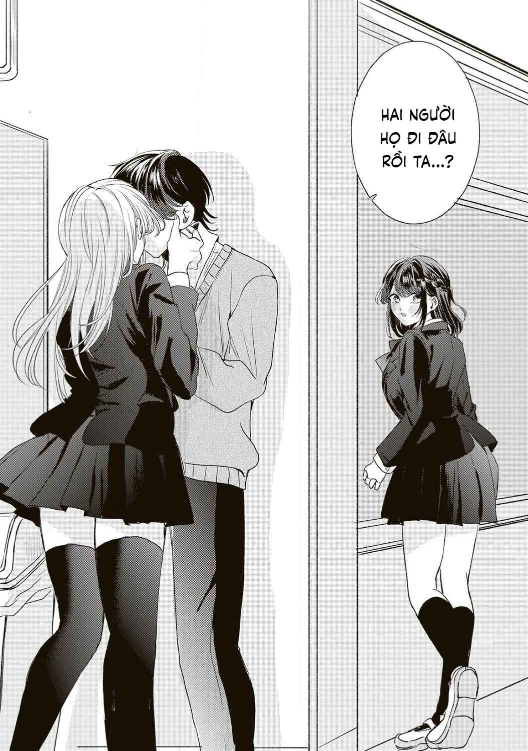 Hontou wa Watashi ga Ii ndesho? Chapter 2 - Page 20
