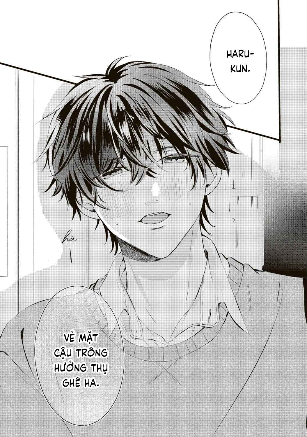 Hontou wa Watashi ga Ii ndesho? Chapter 2 - Page 22