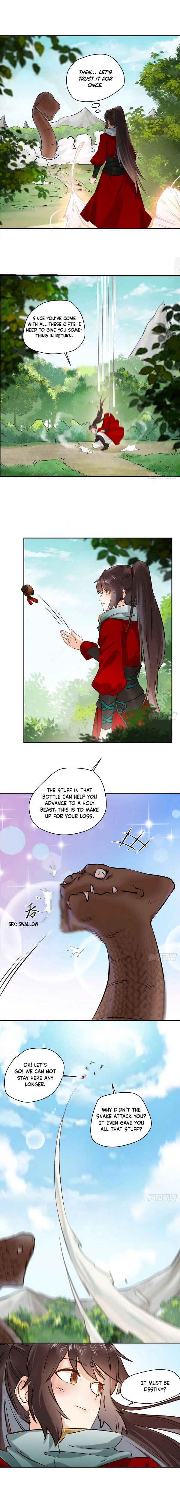 The Ghostly Doctor Chapter 431 - Page 4