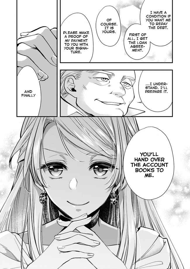 Yane Urabeya no Koushaku Fujin Chapter 5 - Page 22