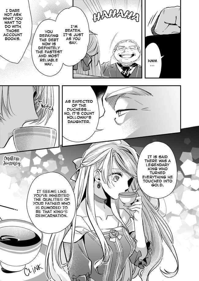 Yane Urabeya no Koushaku Fujin Chapter 5 - Page 24