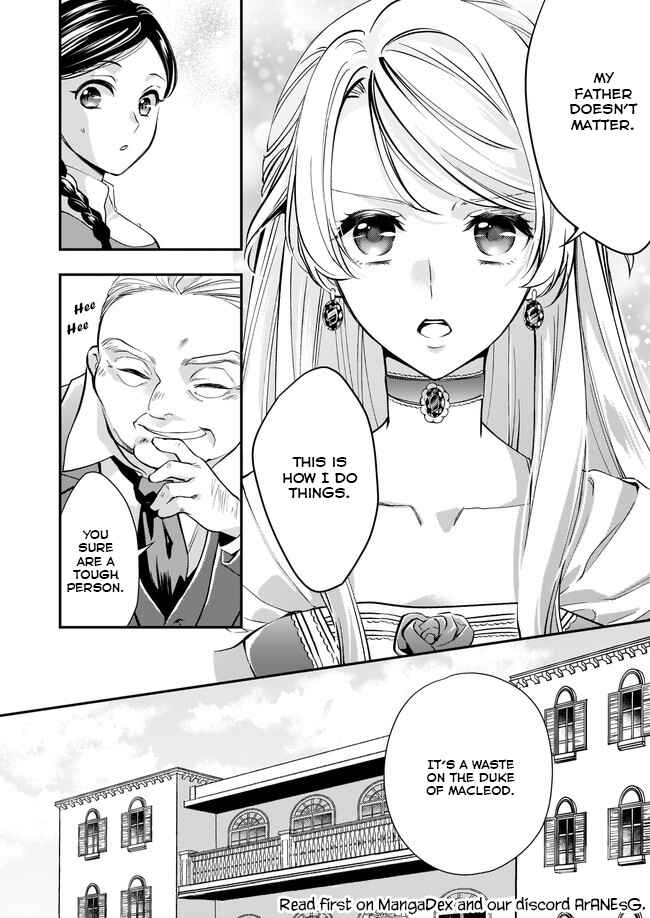 Yane Urabeya no Koushaku Fujin Chapter 5 - Page 25