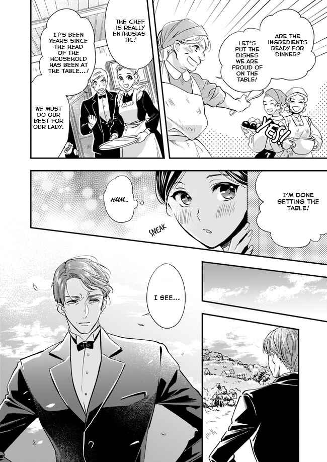 Yane Urabeya no Koushaku Fujin Chapter 5 - Page 3