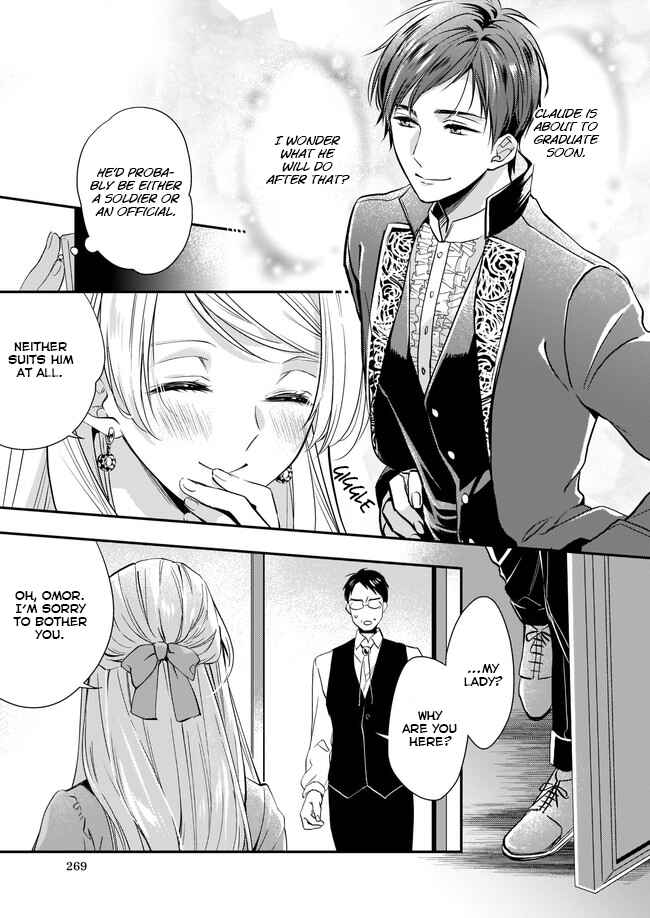 Yane Urabeya no Koushaku Fujin Chapter 5 - Page 6