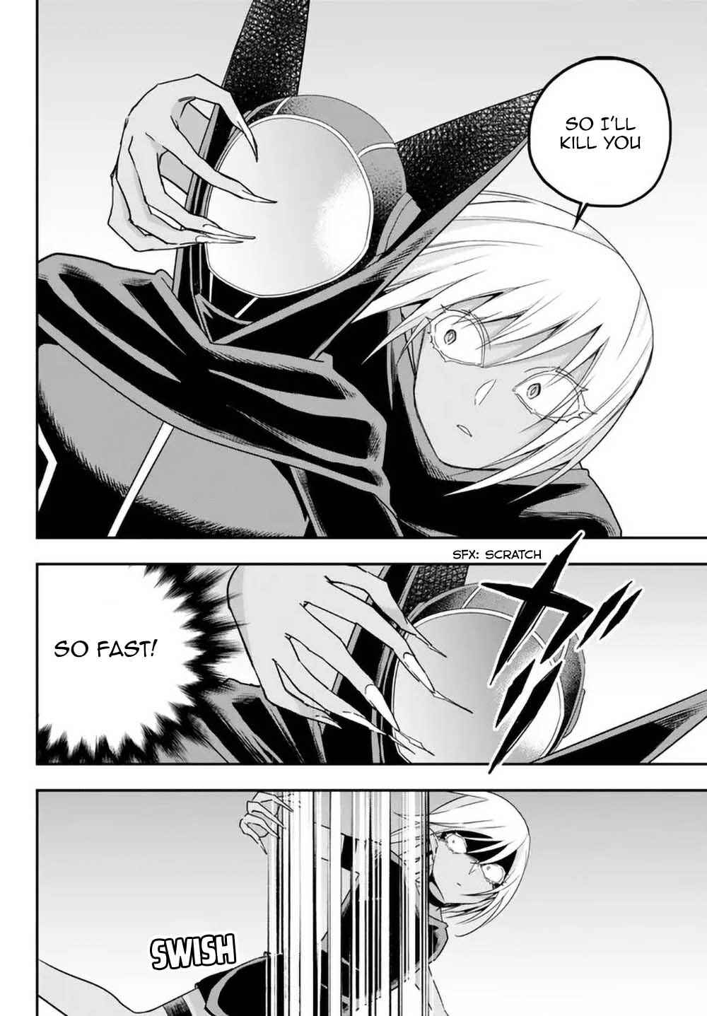 Jitsu wa Ore, Saikyou deshita? Chapter 77 - Page 12