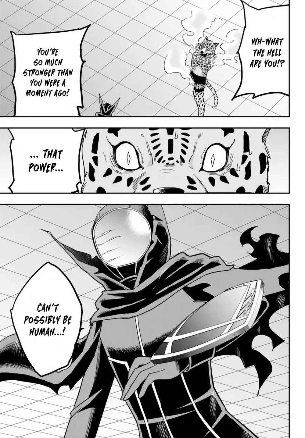 Jitsu wa Ore, Saikyou deshita? Chapter 77 - Page 26