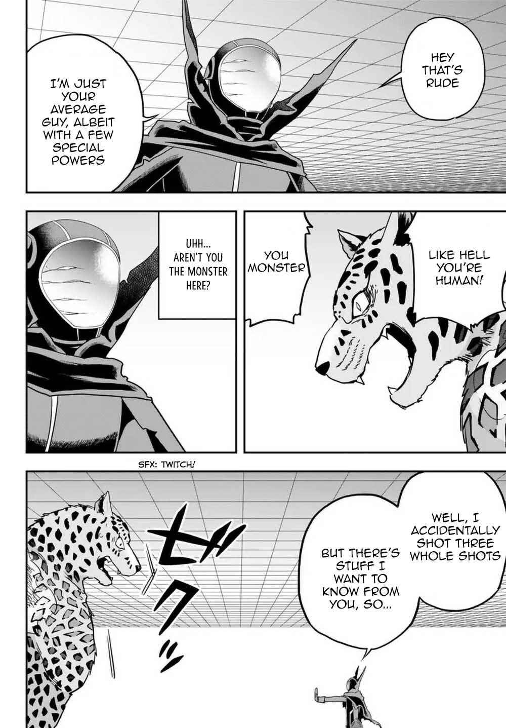Jitsu wa Ore, Saikyou deshita? Chapter 77 - Page 27