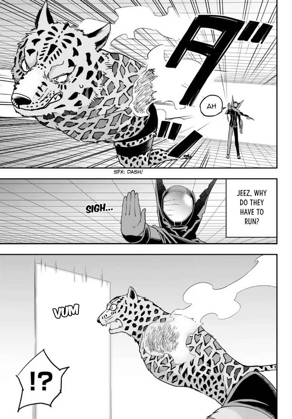Jitsu wa Ore, Saikyou deshita? Chapter 77 - Page 28
