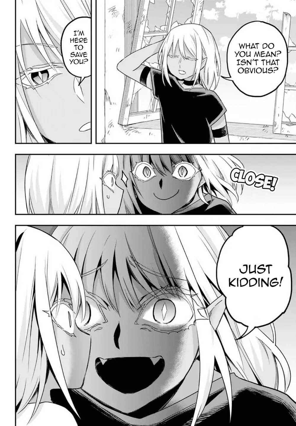 Jitsu wa Ore, Saikyou deshita? Chapter 77 - Page 4