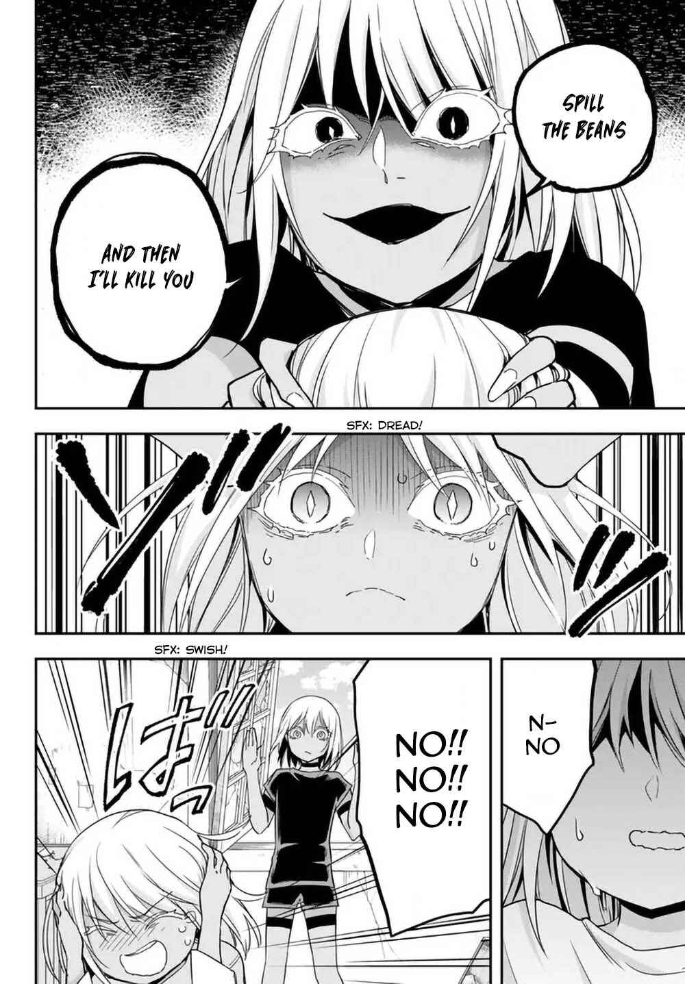 Jitsu wa Ore, Saikyou deshita? Chapter 77 - Page 6