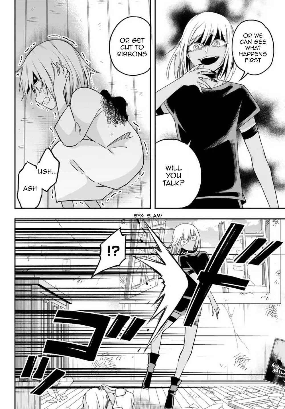 Jitsu wa Ore, Saikyou deshita? Chapter 77 - Page 8