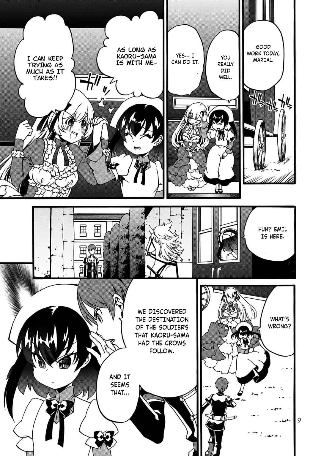 Potion-danomi de Ikinobimasu! Zoku Chapter 6 - Page 10