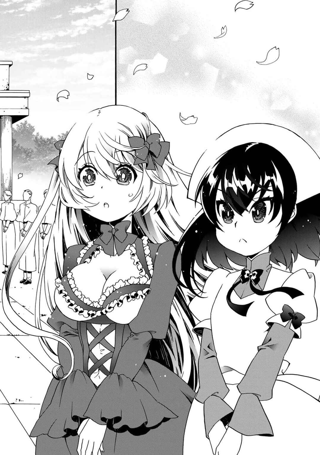 Potion-danomi de Ikinobimasu! Zoku Chapter 6 - Page 15