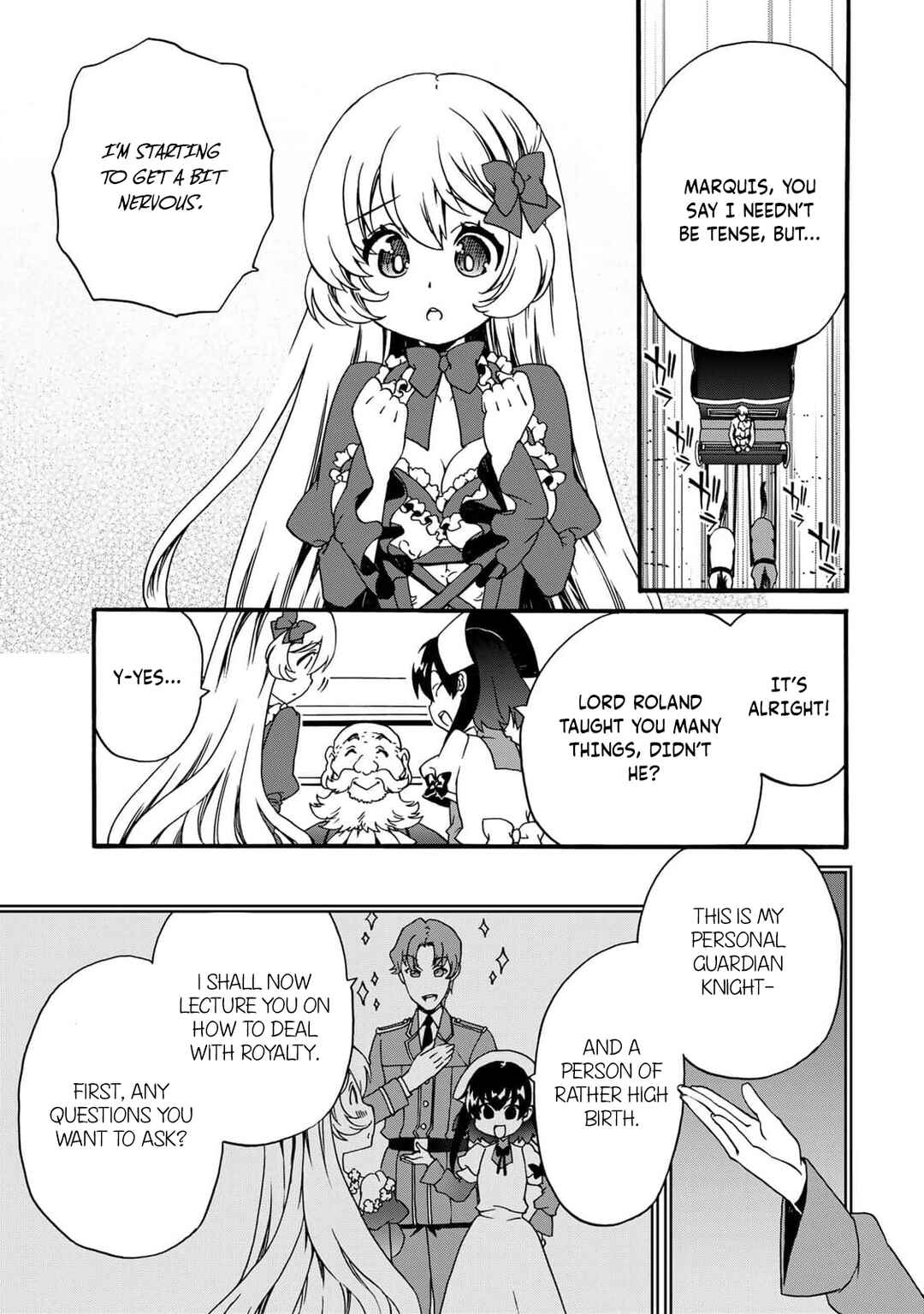 Potion-danomi de Ikinobimasu! Zoku Chapter 6 - Page 24