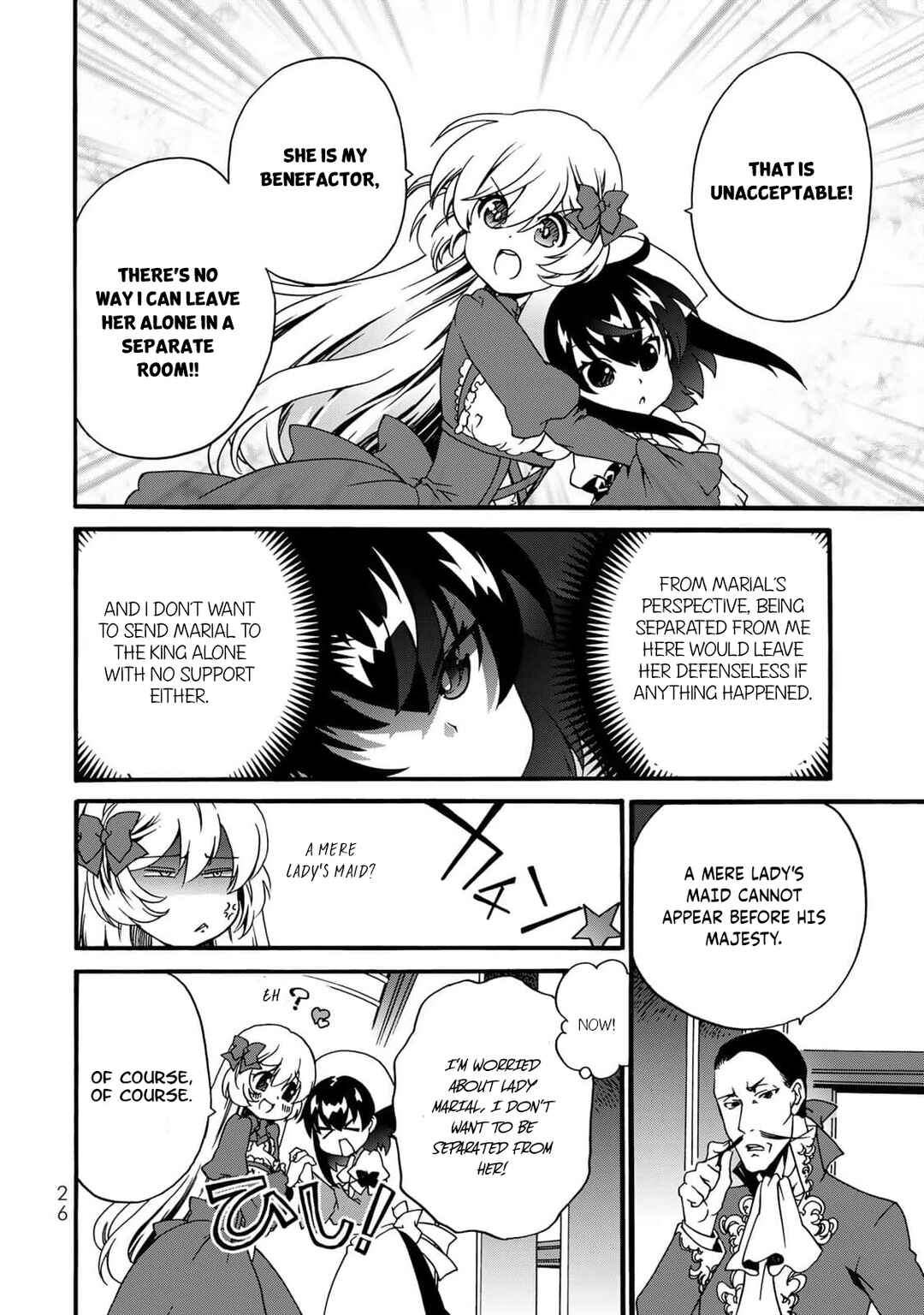 Potion-danomi de Ikinobimasu! Zoku Chapter 6 - Page 27