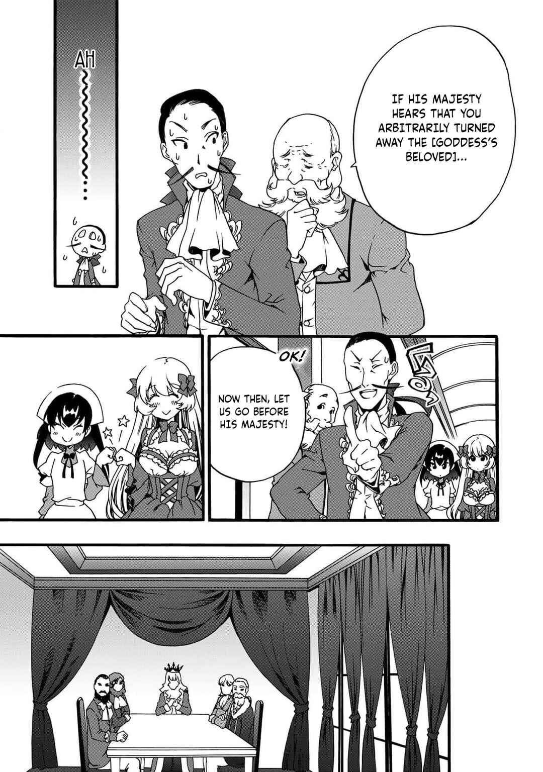 Potion-danomi de Ikinobimasu! Zoku Chapter 6 - Page 30