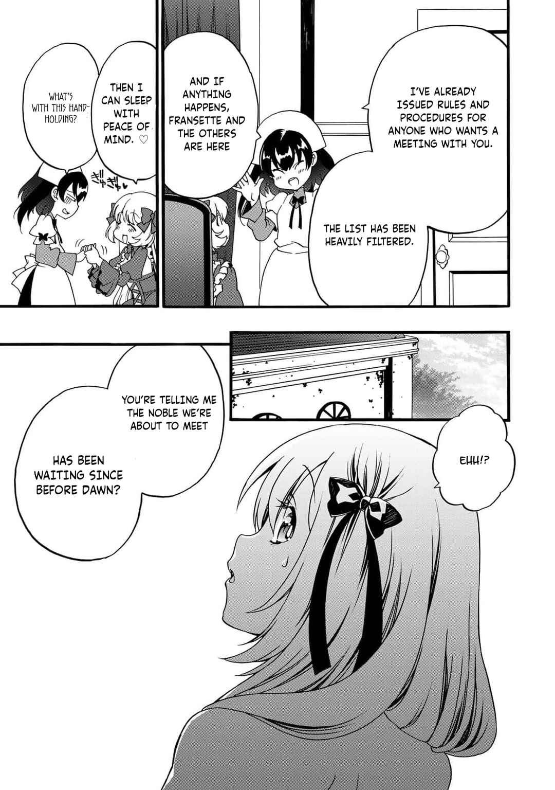 Potion-danomi de Ikinobimasu! Zoku Chapter 6 - Page 50