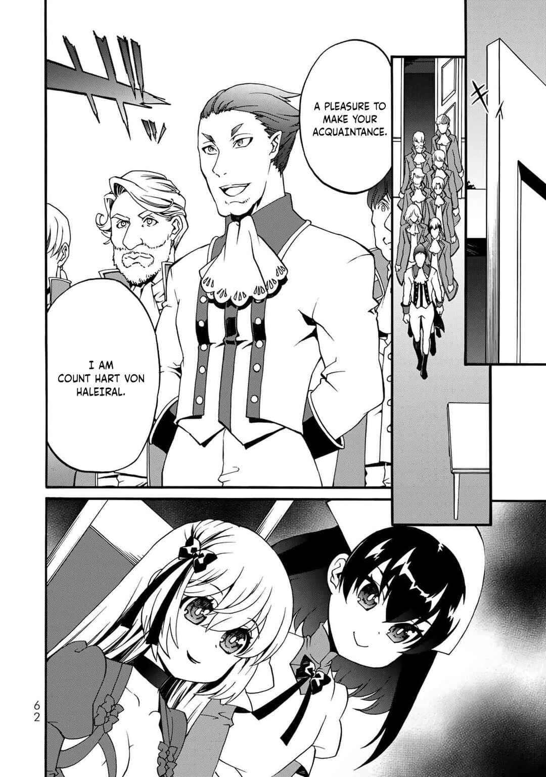 Potion-danomi de Ikinobimasu! Zoku Chapter 6 - Page 63