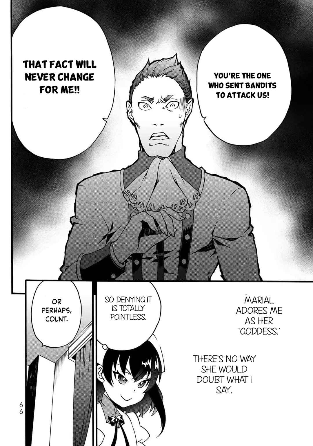 Potion-danomi de Ikinobimasu! Zoku Chapter 6 - Page 67