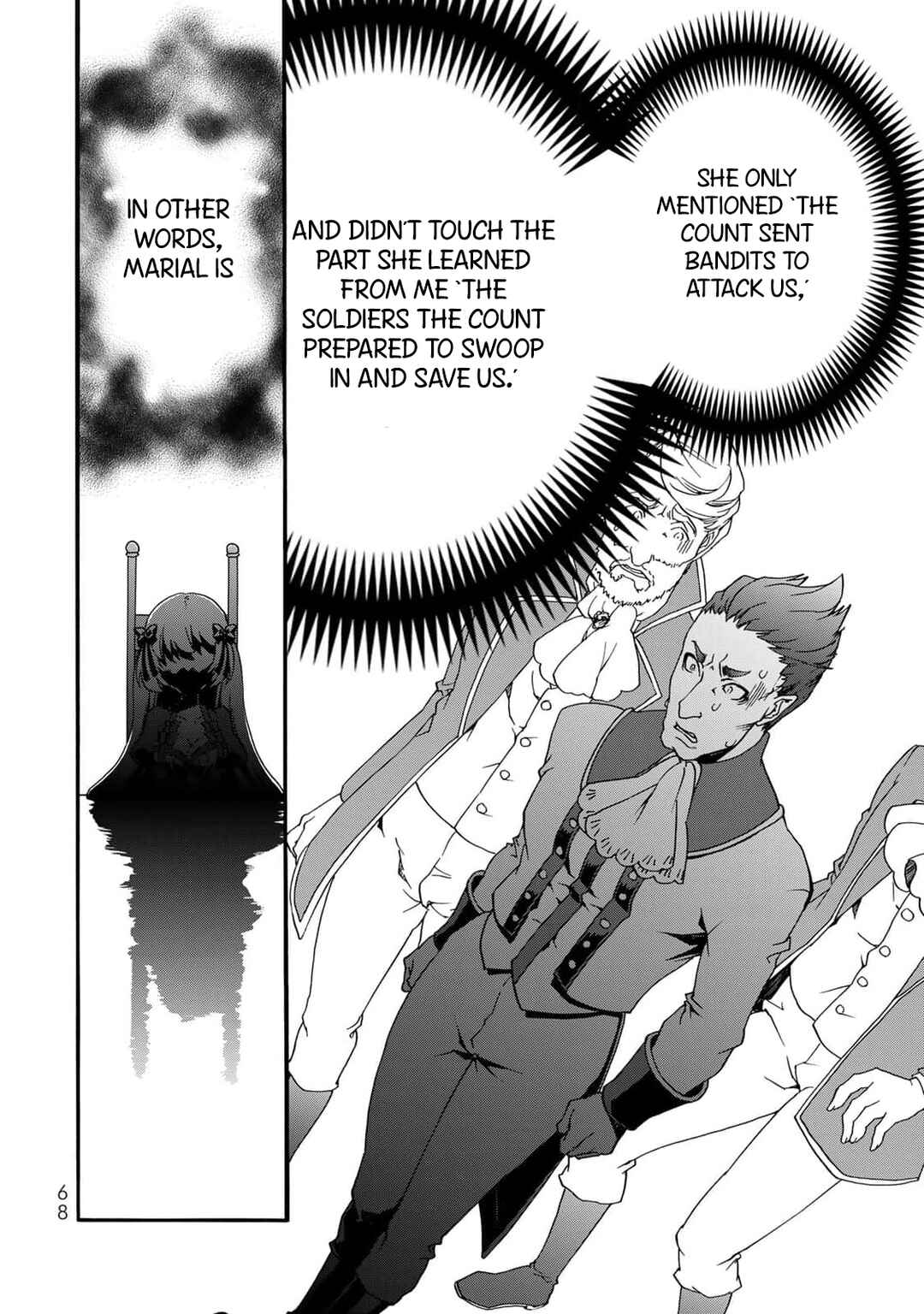 Potion-danomi de Ikinobimasu! Zoku Chapter 6 - Page 69